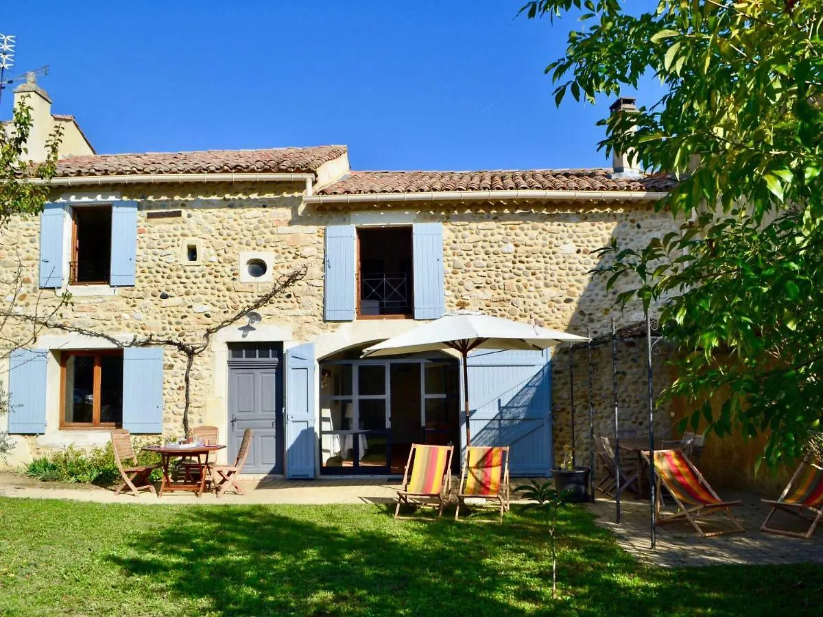 Holiday Home La Greze By Interhome Saint-Just