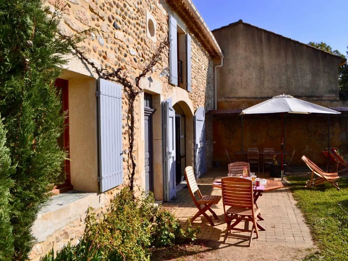 Holiday Home La Greze By Interhome Saint-Just  France